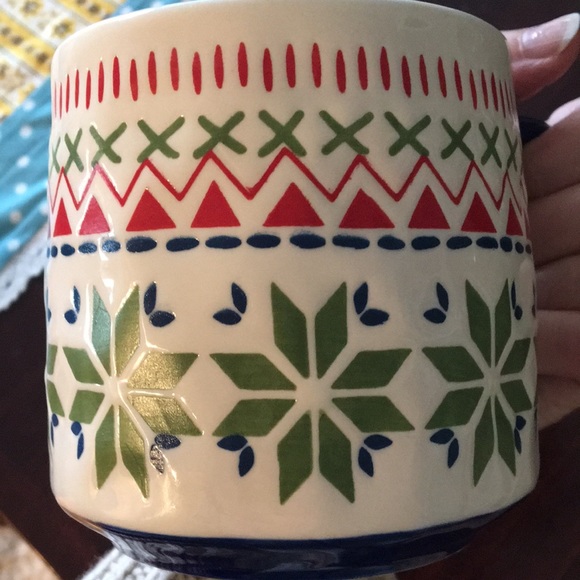 Lang Design Mug - Picture 3 of 5